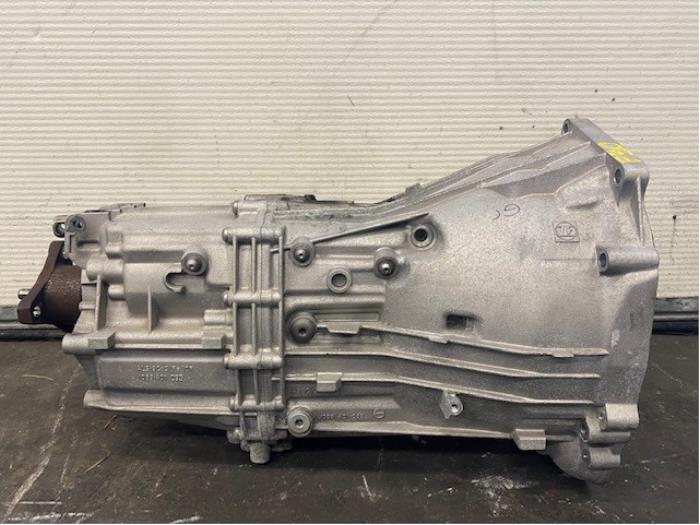 Gearbox from a BMW 3 serie Touring (F31)  2014