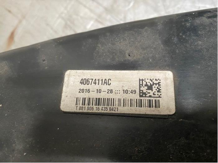 Adblue Tank Audi A4 Avant 2.0 TDI Ultra 16V 4067411AC DEUA