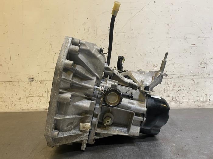 Gearbox Renault Clio IV 0.9 Energy TCE 90 12V - JH3334 H4B408 JH3334