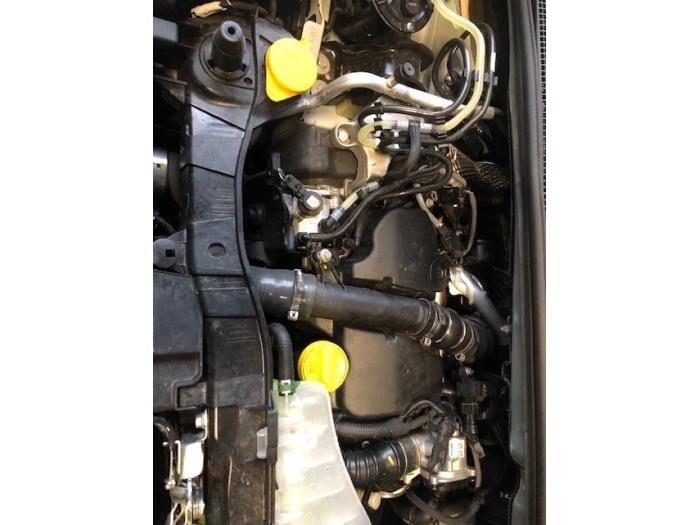 Motor de un Renault Kangoo Express (FW)  2018