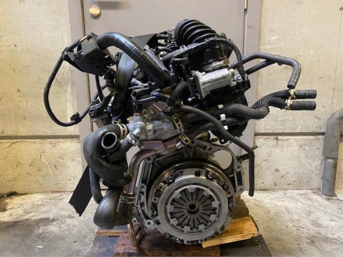 Engine Suzuki Swift 1.2 Dual Jet 16V - K12C5345506 K12C