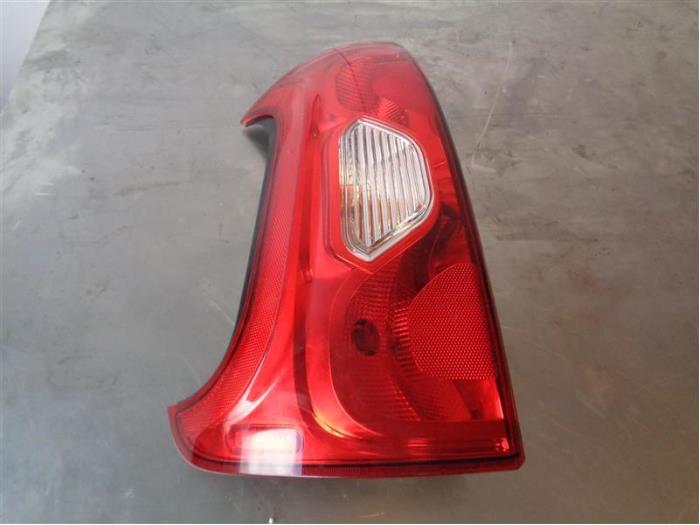 Taillight, left from a Fiat Panda (312) 1.2 69 2018