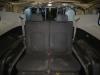 Daewoo Orlando (YYM/YYW) 1.8 16V VVT Rear bench seat