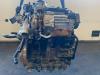 Engine from a Volkswagen Golf VII Variant (AUVV), Estate, 2013 / 2021 2014