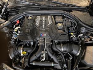 Used Engine BMW 5 serie (G30) M5 xDrive 4.4 V8 32V TwinPower Turbo Price on request offered by Autohandel-Smet Gebroeders NV