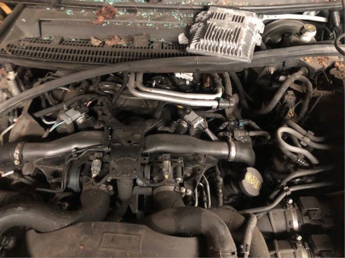 Used Engine Landrover Vogue Price on request offered by Autohandel-Smet Gebroeders NV