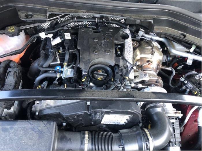 Motor de un Alfa Romeo Stelvio (949) 2.2d 16V 160 2019