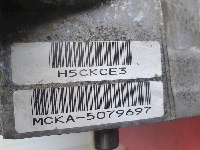 Gebrauchte Getriebe Honda Civic (FK6/7/8/9) 1.5i Turbo 16V Preis auf Anfrage angeboten von Autohandel-Smet Gebroeders NV