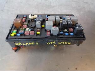 Used Fuse box Chevrolet Orlando (YYM/YYW) 1.8 16V VVT Price on request offered by Autohandel-Smet Gebroeders NV