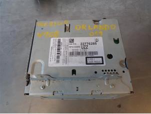 Used CD player Chevrolet Orlando (YYM/YYW) 1.8 16V VVT Price on request offered by Autohandel-Smet Gebroeders NV