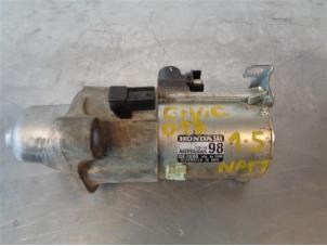 Gebrauchte Anlasser Honda Civic (FK6/7/8/9) 1.5i Turbo 16V Preis auf Anfrage angeboten von Autohandel-Smet Gebroeders NV