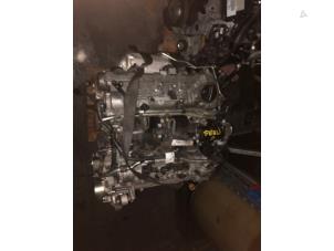 Engine from a Maserati Ghibli III  2016