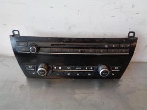 Used Air conditioning control panel BMW 7 serie (F01/02/03/04) 730d 24V Price on request offered by Autohandel-Smet Gebroeders NV
