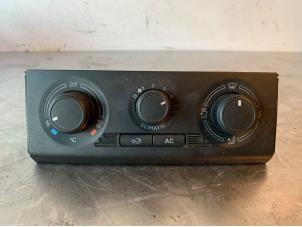 Used Air conditioning control panel Skoda Roomster (5J) Price on request offered by Autohandel-Smet Gebroeders NV