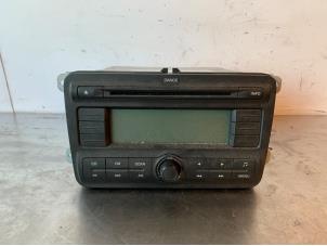 Used Audio set Skoda Roomster (5J) Price on request offered by Autohandel-Smet Gebroeders NV