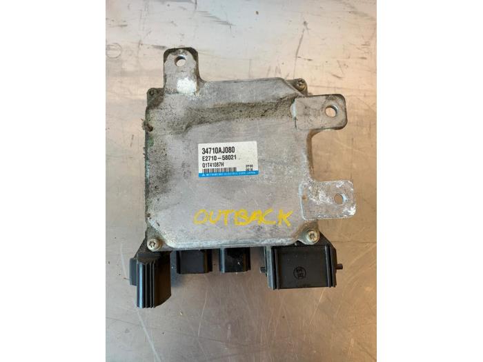 Used Body control computer Subaru Outback (BR) 2.0 D 16V Price on request offered by Autohandel-Smet Gebroeders NV