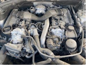 Used Engine Mercedes ML II (164/4JG) Price on request offered by Autohandel-Smet Gebroeders NV