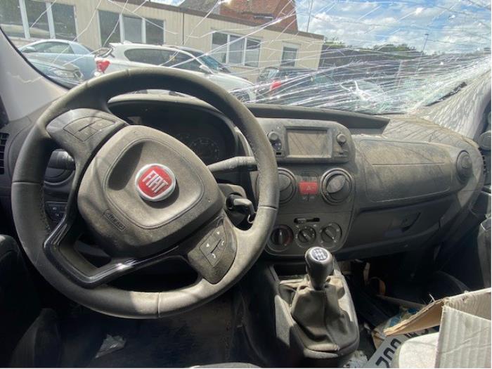 Set de airbag d'un Fiat Fiorino (225) 1.3 D 16V Multijet 80 2018