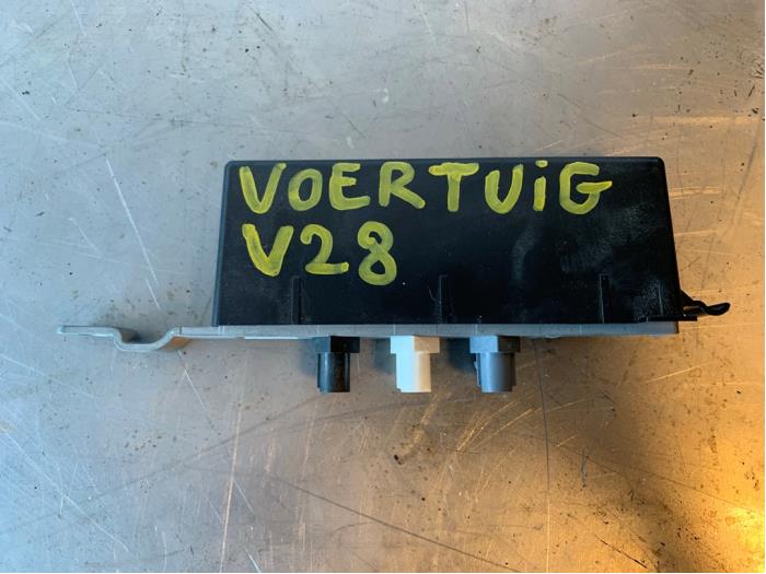 Usagé Ordinateur divers Porsche Cayenne II (92A) 3.0 S E-Hybrid 24V Prix sur demande proposé par Autohandel-Smet Gebroeders NV