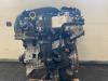 Motor van een Skoda Octavia Combi (5EAC) 1.6 TDI GreenTec 16V 2013