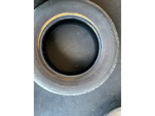Used Tire set Volkswagen Crafter Price on request offered by Autohandel-Smet Gebroeders NV