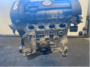 Used Engine Volkswagen Polo Price on request offered by Autohandel-Smet Gebroeders NV