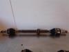 Front drive shaft, right from a Lexus CT 200h, 2010 1.8 16V, Hatchback, Electric Petrol, 1.798cc, 73kW (99pk), FWD, 2ZRFXE, 2010-12 / 2020-09, ZWA10 2011