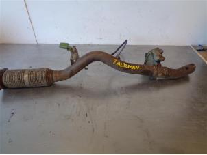 Used Exhaust front silencer Renault Talisman (RFDL) 1.6 dCi 130 Price on request offered by Autohandel-Smet Gebroeders NV