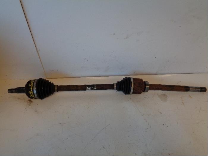 Gebrauchte Differential vorne Renault Master IV Preis auf Anfrage angeboten von Autohandel-Smet Gebroeders NV