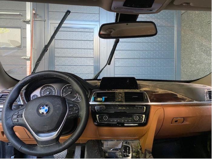 Set de airbag d'un BMW 3 serie Gran Turismo (F34) 318d 2.0 16V 2019