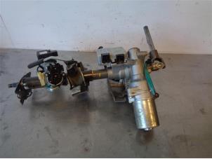 Used Steering column housing complete Nissan Pixo (D31S) Price on request offered by Autohandel-Smet Gebroeders NV