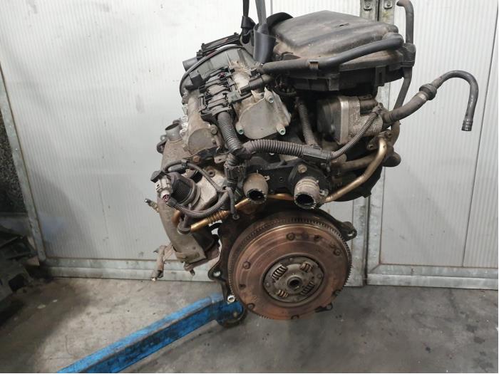 Engine Volkswagen Golf - BCA - Autohandel-Smet Gebroeders NV