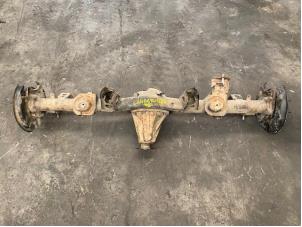 Used Rear differential Toyota Land Cruiser (J12) 3.0 D-4D 16V Price on request offered by Autohandel-Smet Gebroeders NV