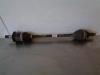 Drive shaft, rear right from a BMW 1 serie (F20), Hatchback/5 doors, 2011 / 2019 2016