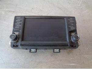 Used Navigation display Volkswagen Polo Price on request offered by Autohandel-Smet Gebroeders NV