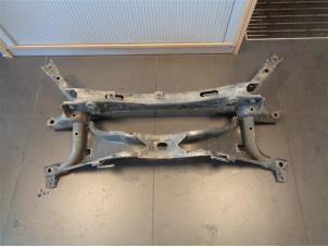 Used Swing arm Honda Civic (FK6/7/8/9) 1.5i Turbo 16V Price on request offered by Autohandel-Smet Gebroeders NV