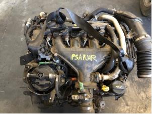 Used Engine Peugeot 407 SW (6E) Price on request offered by Autohandel-Smet Gebroeders NV