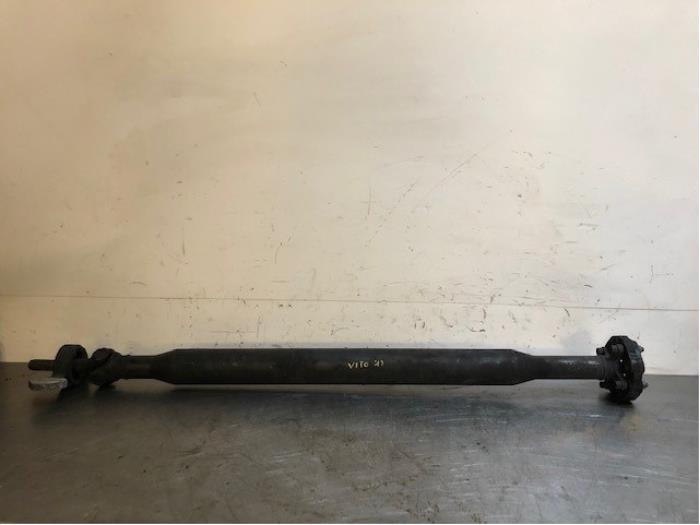 Used Intermediate shaft Mercedes Vito Tourer (447.7) 2.2 116 CDI 16V Price on request offered by Autohandel-Smet Gebroeders NV