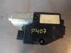 Sunroof motor from a Peugeot 407 SW (6E)  2010