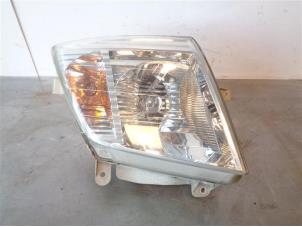 Used Headlight, left Isuzu D-Max 3.0 D 4x4 Price on request offered by Autohandel-Smet Gebroeders NV