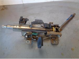 Used Steering column housing complete Peugeot 307 CC (3B) Price on request offered by Autohandel-Smet Gebroeders NV