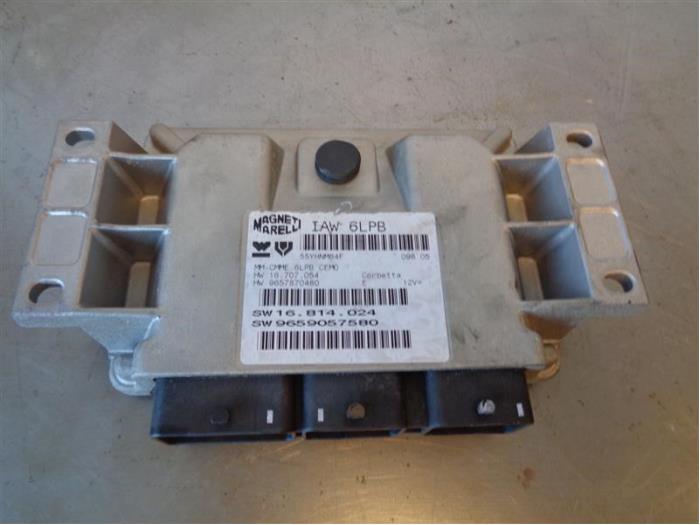 Używane Modul (rózne) Peugeot 307 CC (3B) Cena na żądanie oferowane przez Autohandel-Smet Gebroeders NV