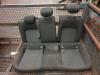 Rear bench seat from a Opel Astra 2018