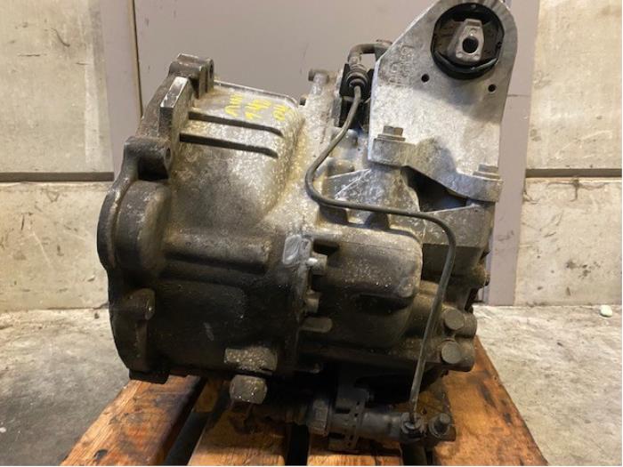 Motor from a Seat Ibiza IV SC (6J1)  2008