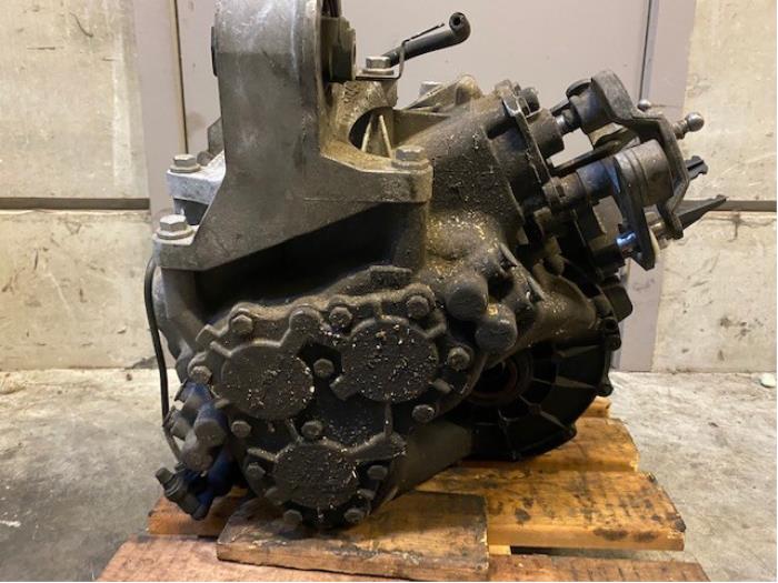 Motor from a Seat Ibiza IV SC (6J1)  2008