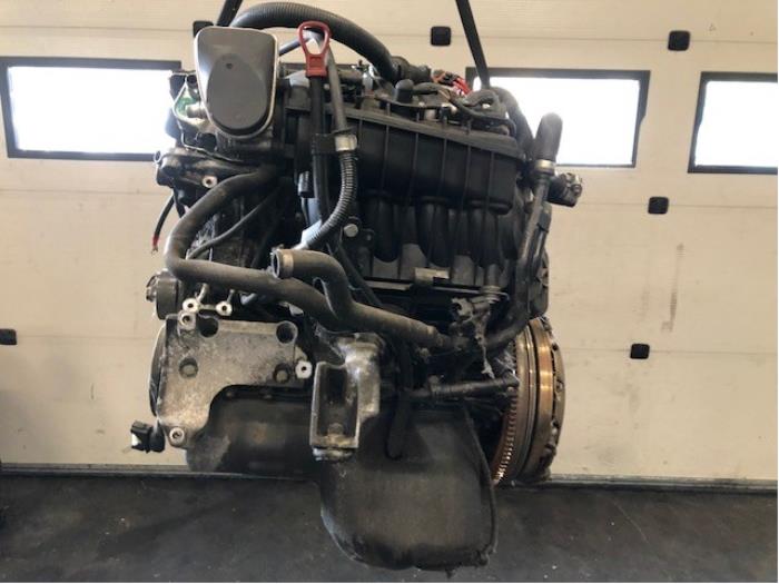 Used Engine BMW 3 serie (E90) Price on request offered by Autohandel-Smet Gebroeders NV