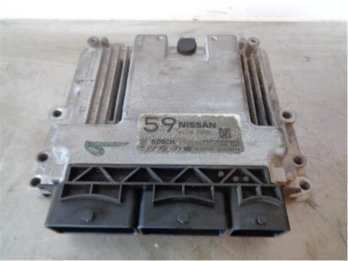 Used Engine management computer Nissan Qashqai (J11) Price on request offered by Autohandel-Smet Gebroeders NV