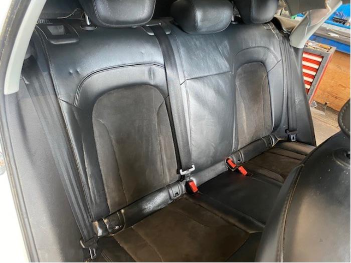 Set of upholstery (complete) from a Audi Q3 (8UB/8UG)  2015