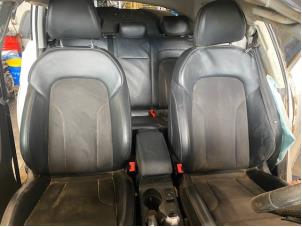 Used Set of upholstery (complete) Audi Q3 (8UB/8UG) Price on request offered by Autohandel-Smet Gebroeders NV