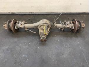 Used Rear differential Nissan Cabstar (F22) Price on request offered by Autohandel-Smet Gebroeders NV